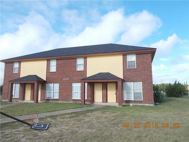 property at 1210 D Industrial