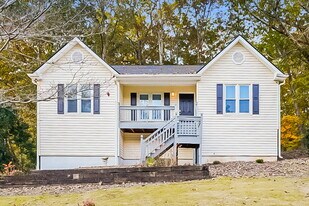3721 Winding Trail Ct in Douglasville, GA - Building Photo