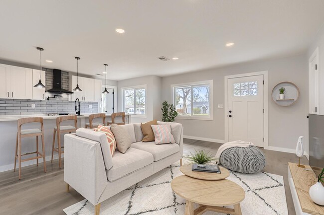 property at 3055 S Forest St