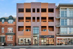 1843 W North Ave in Chicago, IL - Building Photo