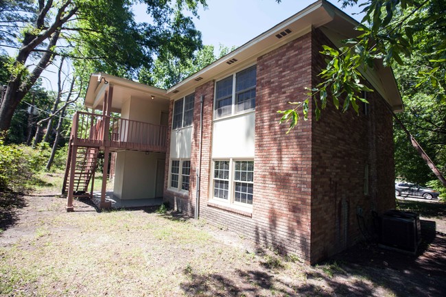 School House Quadplex in Columbia, SC - Building Photo - Other