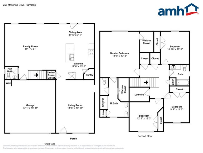 258 Makenna Dr in Hampton, GA - Building Photo - Building Photo