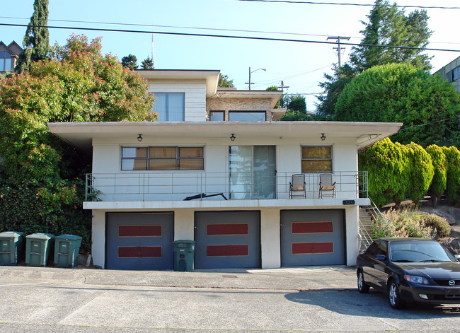 324 Aloha St in Seattle, WA - Foto de edificio - Building Photo