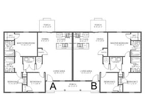 6963 Bull Rush Ave, Unit B in Wasilla, AK - Building Photo - Building Photo