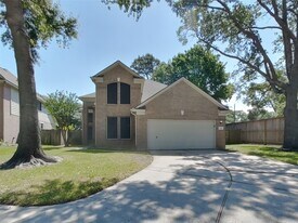 1735 Wilderness Park Ct in Houston, TX - Building Photo