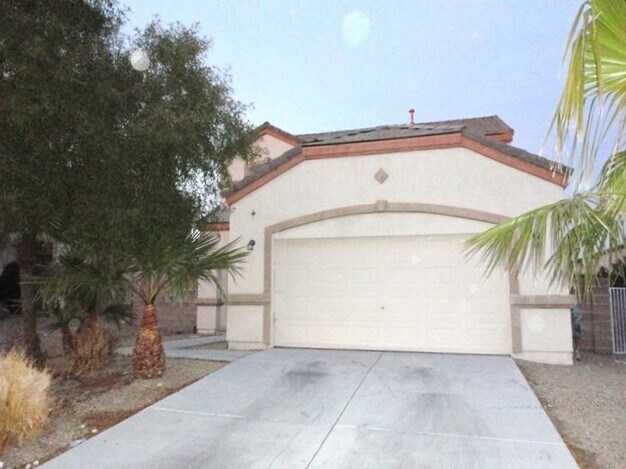 132 Melon Aroma Ave in North Las Vegas, NV - Building Photo