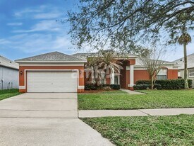 13536 Kitty Fork Rd, Unit 2-2108 in Orlando, FL - Building Photo