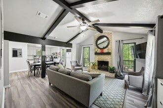 10 Boat Launch Rd in Pointblank, TX - Building Photo - Building Photo