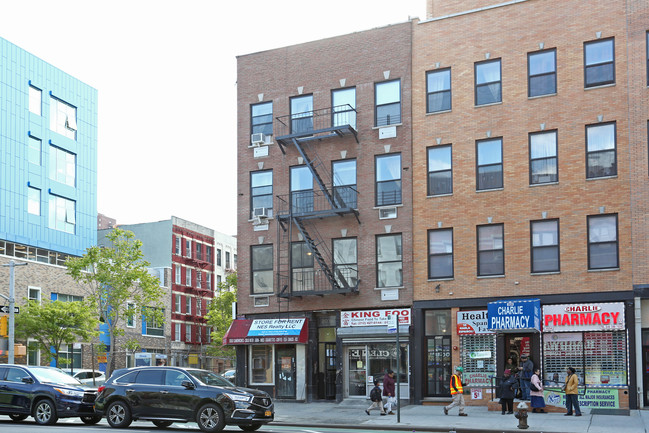 2036 Second Ave in New York, NY - Foto de edificio - Building Photo