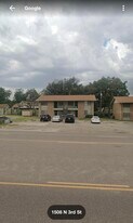 1506 N 3rd St in Temple, TX - Building Photo