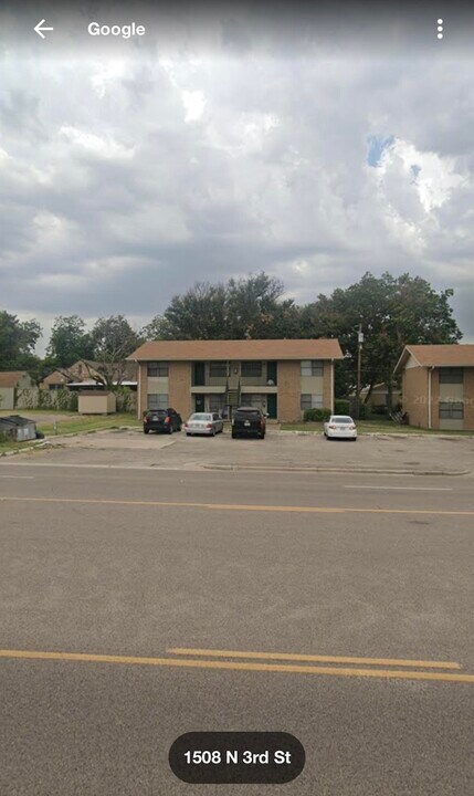 1506 N 3rd St in Temple, TX - Building Photo