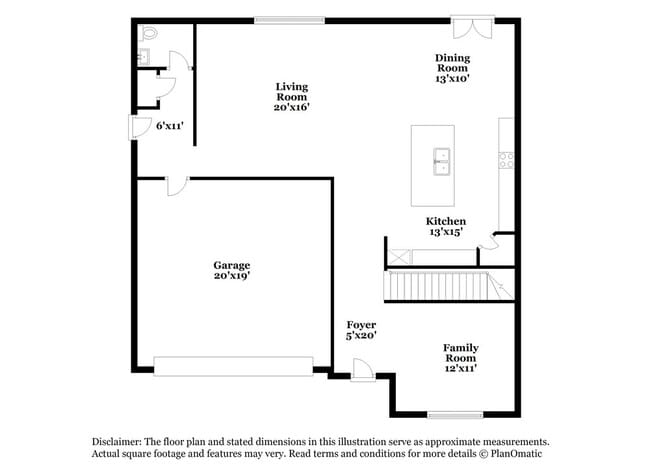 117 Bentwater Wy in Hoschton, GA - Building Photo - Building Photo