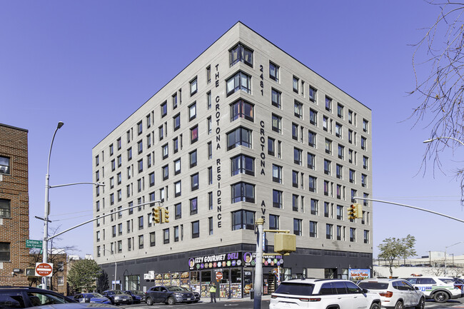 The Crotona Residence in Bronx, NY - Building Photo - Primary Photo