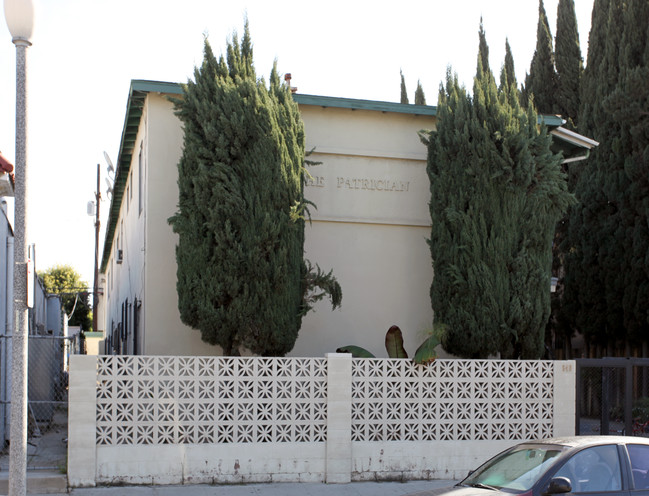 The Patrician in Long Beach, CA - Building Photo - Building Photo