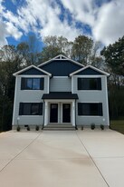442 22nd St SW in Hickory, NC - Building Photo