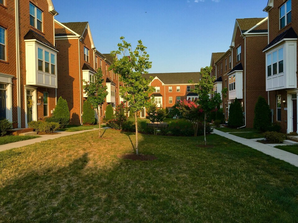 760 S Macon St. in Baltimore, MD - Building Photo