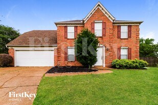 9238 Fletcher Wood Dr in Memphis, TN - Building Photo