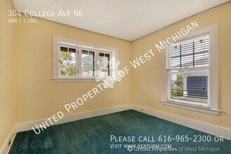 304 College Ave NE in Grand Rapids, MI - Building Photo - Building Photo