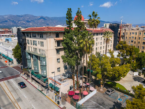 Central Park Apartments in Pasadena, CA - Building Photo - Other