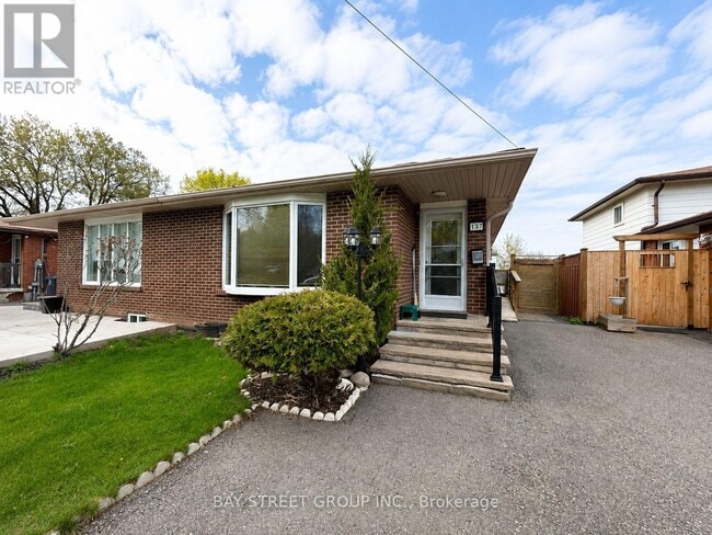 property at 137 Bonham Blvd