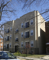 7255 N Bell Ave in Chicago, IL - Foto de edificio - Building Photo