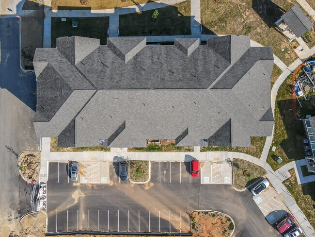 LS The Adair in Charlotte, NC - Building Photo - Building Photo