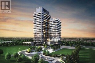 85 Oneida Crescent, Unit 503 in Richmond Hill, ON - Building Photo