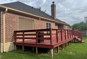 4414 Woodland Ridge Dr in College Station, TX - Building Photo