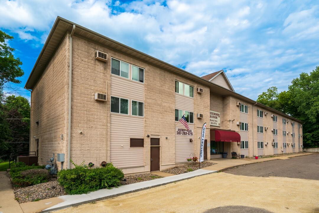 Freeborn Manor Apartments in Cannon Falls, MN - Building Photo