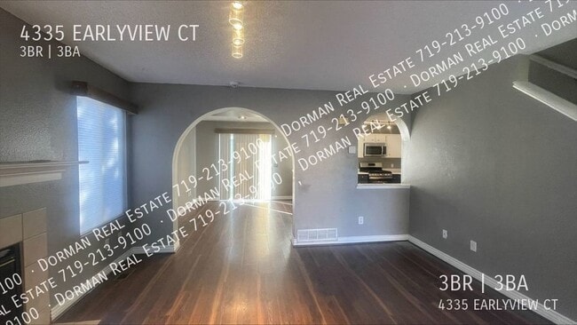 4335 Early View Ct in Colorado Springs, CO - Building Photo - Building Photo