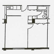 First Apartments in Topeka, KS - Foto de edificio - Floor Plan