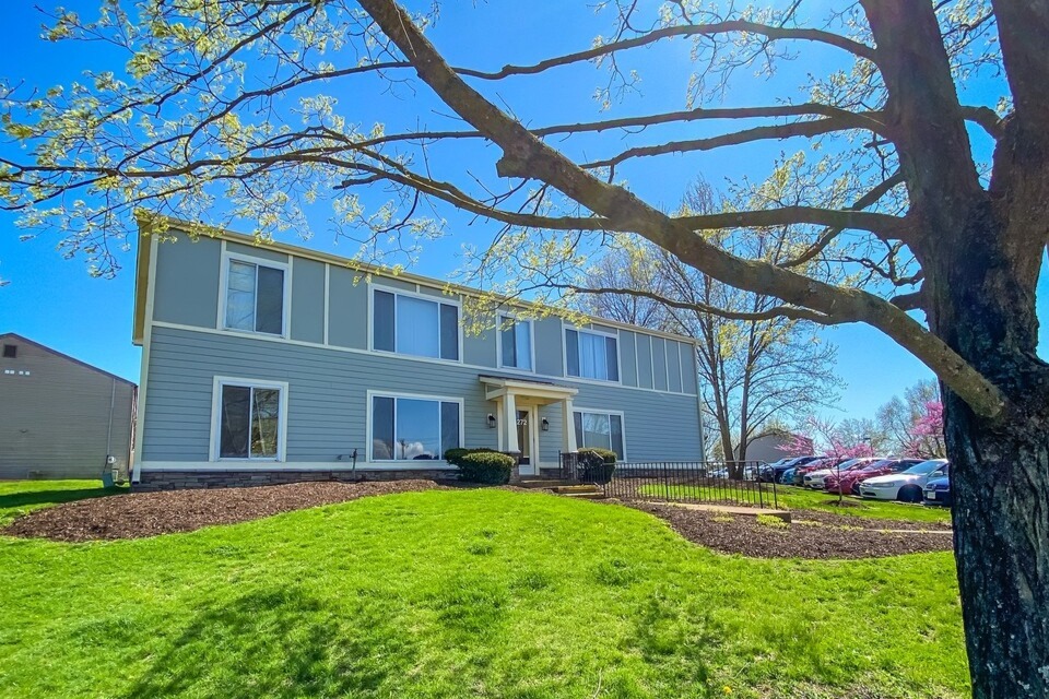 Park Apartments in Harrisonburg, VA - Building Photo