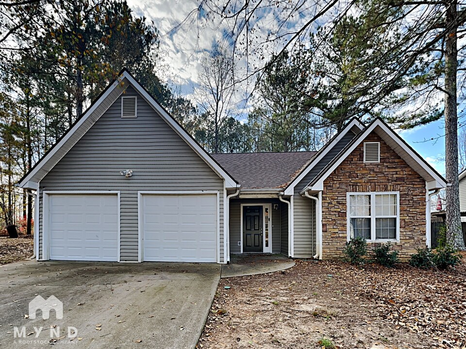 306 Madeline Way in Temple, GA - Building Photo