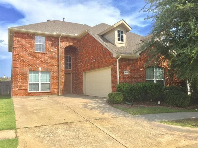 property at 3609 Flying A Tr