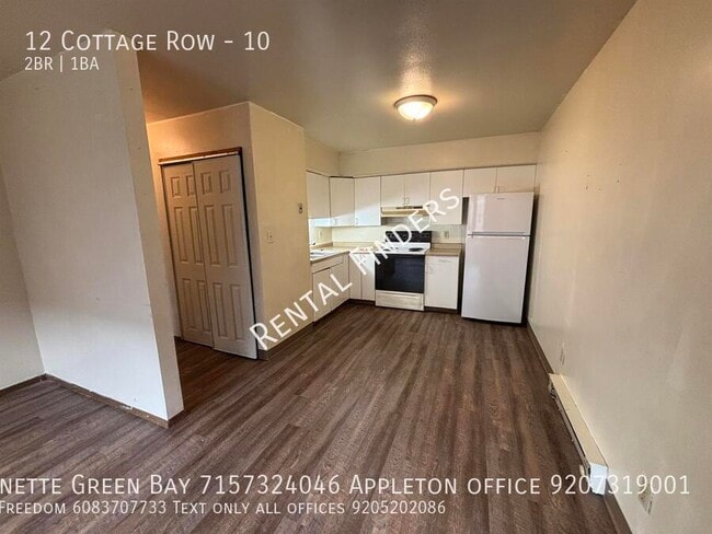 property at 12 Cottage Row