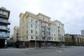 Library Square in Bellevue, WA - Building Photo - Building Photo