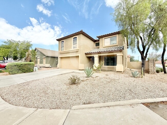 1016 E Taylor Trail in Queen Creek, AZ - Foto de edificio - Building Photo