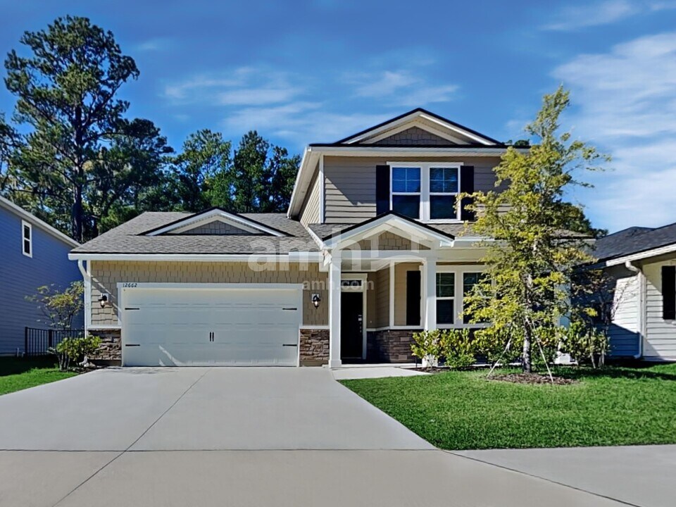 12662 Percy Ln in Jacksonville, FL - Building Photo