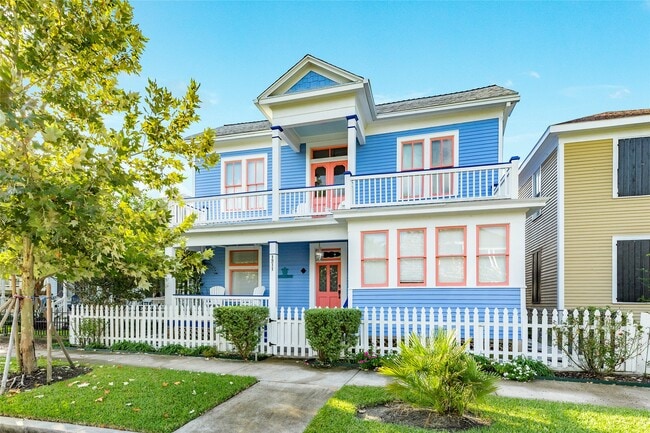 1211 Winnie St in Galveston, TX - Building Photo - Building Photo