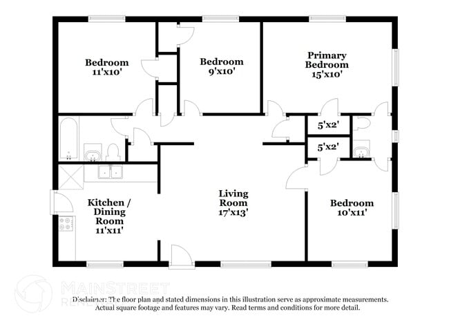 2325 W Pinchot Ave in Phoenix, AZ - Building Photo - Building Photo