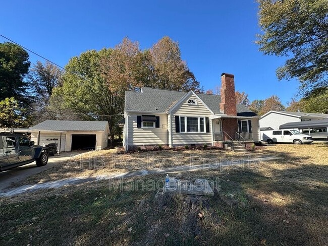 property at 528 Baldwin Rd