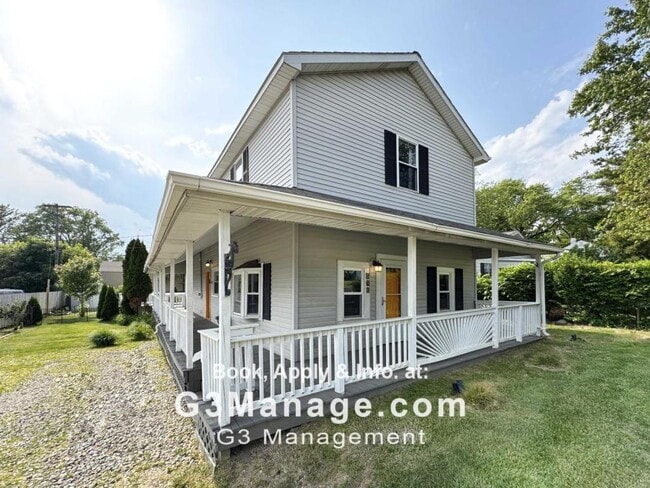 property at 407 N Reese St