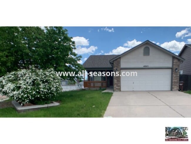 property at 4803 Expedition Dr