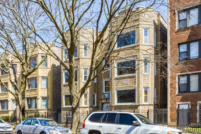 8139 S Drexel Ave in Chicago, IL - Building Photo - Primary Photo