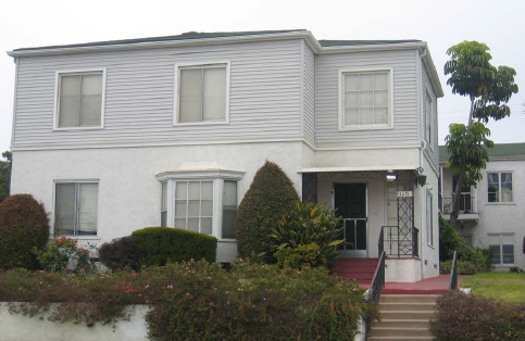 3621 Park Blvd in San Diego, CA - Building Photo - Building Photo