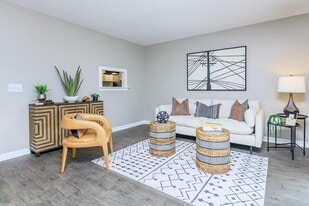 Laurel Ridge Apartments in Chattanooga, TN - Building Photo