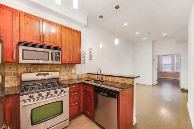 property at 4508 Brown St