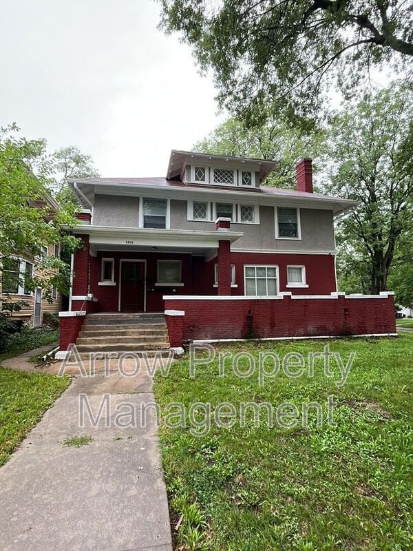 property at 1801 E St