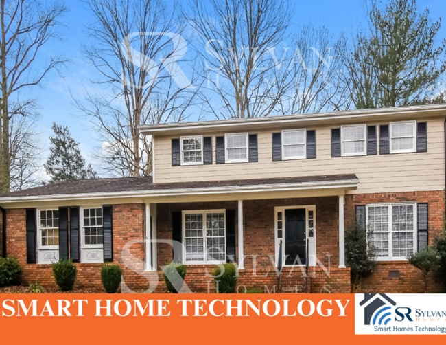 1252 Sherlock Dr in Marietta, GA - Foto de edificio - Building Photo