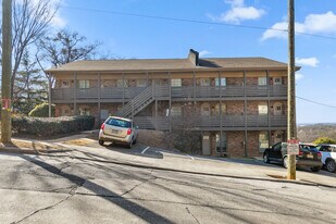 La Vista in Birmingham, AL - Building Photo